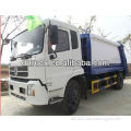 Famous dongfeng 4x2 Compactor garbage Truck